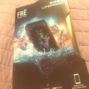 LIFEPROOF IPHONE 7+ PLUS CASE